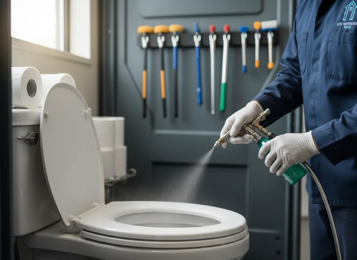Why choose Construction Site Porta Potty Rental in Whitewater, WI